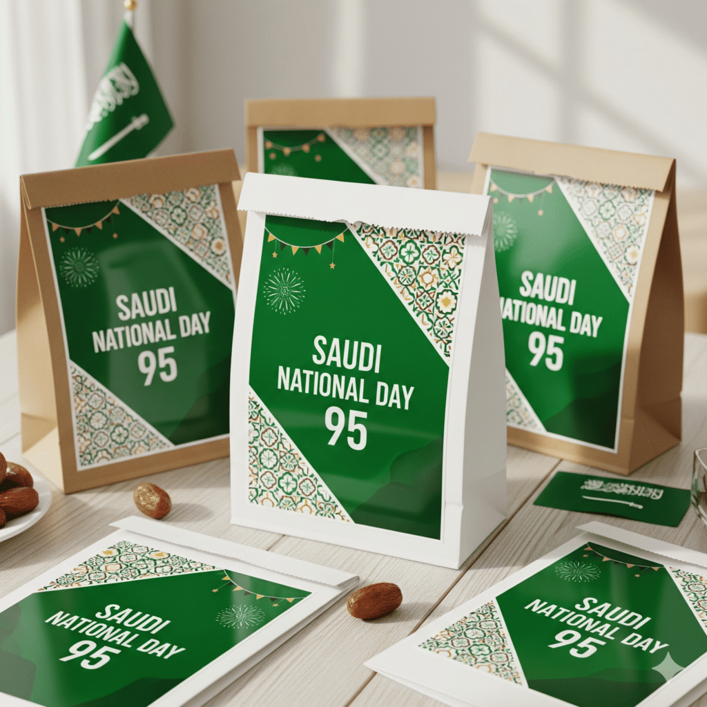 مطابع السعودية